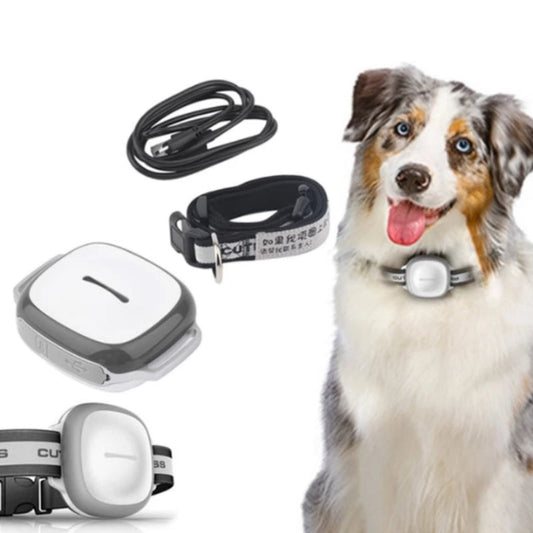 Dog GPS Tracker Smart Waterproof Location Collar Tag Device