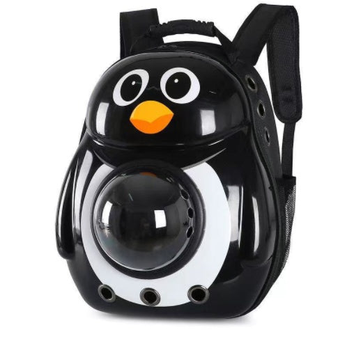 Pet Bag Out Portable Space Bag Cat Bag Dog Bag Pet Shoulders Pet Backpack Pet Supplies - Majestic Pet Kingdom