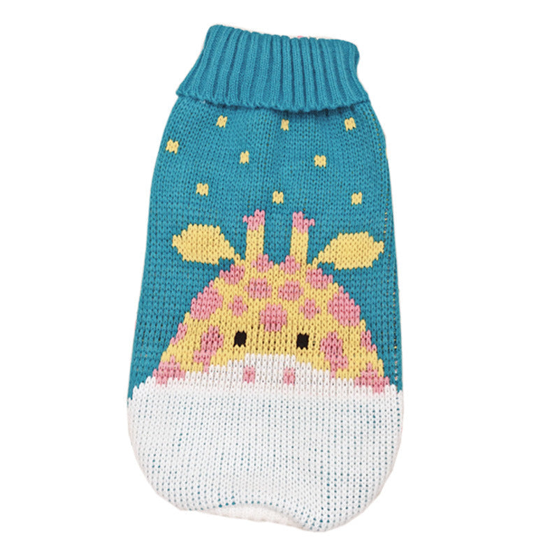 New Winter Fashion Pet Clothes - Majestic Pet Kingdom