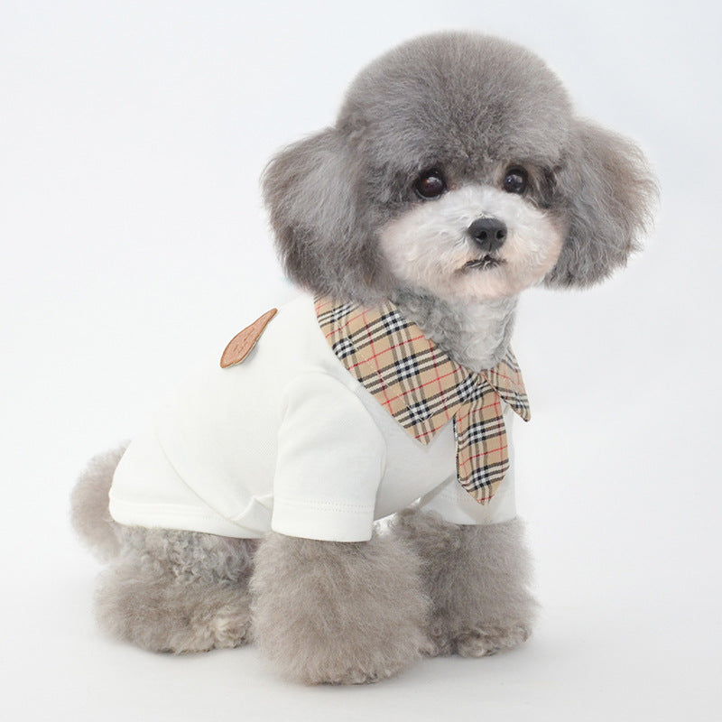 Dog clothes summer thin section small dog - Majestic Pet Kingdom