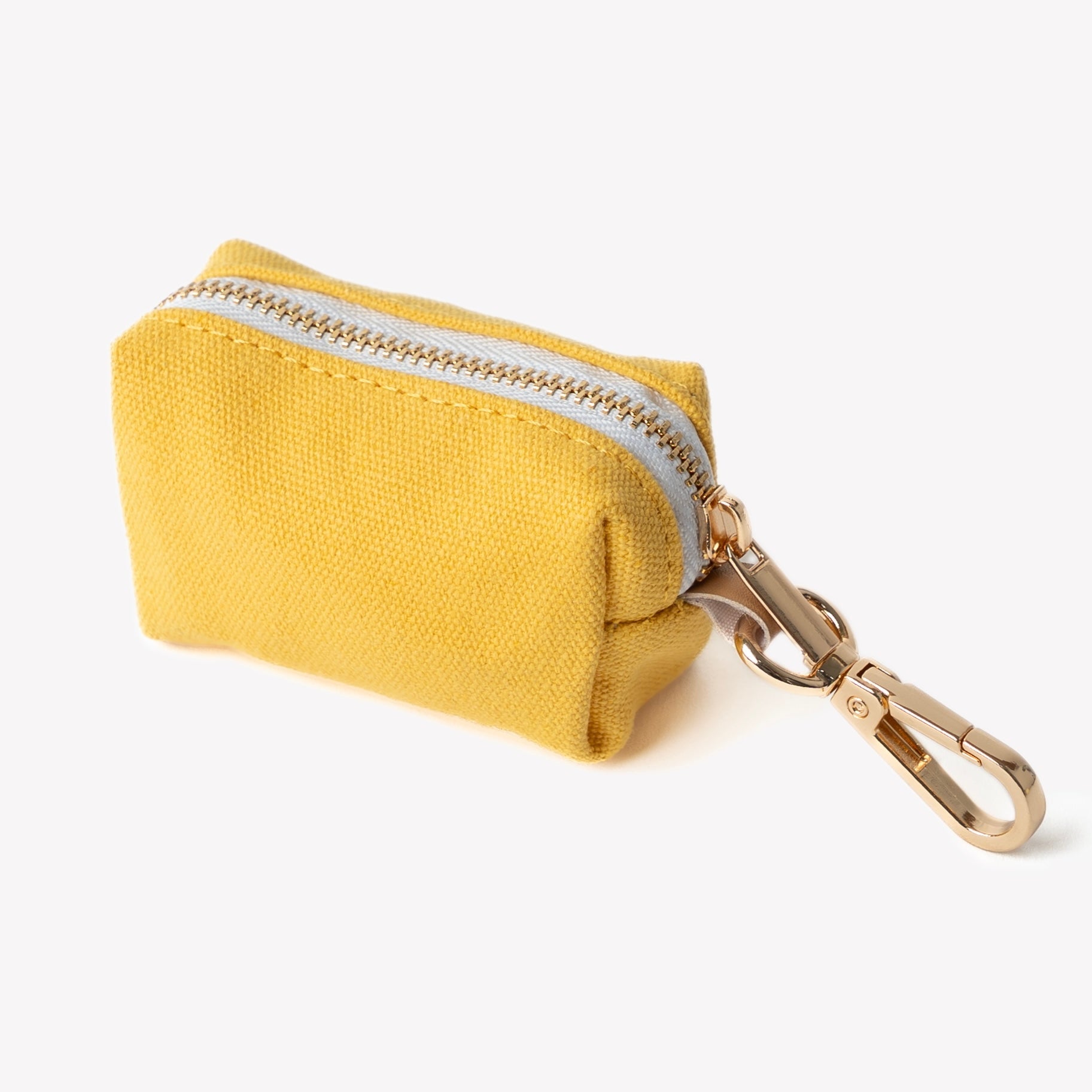 Yellow' - Poop Bag Holder - Majestic Pet Kingdom