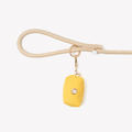 Yellow' - Poop Bag Holder - Majestic Pet Kingdom