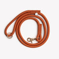 Terracotta' - Braided Rope Leash - Majestic Pet Kingdom