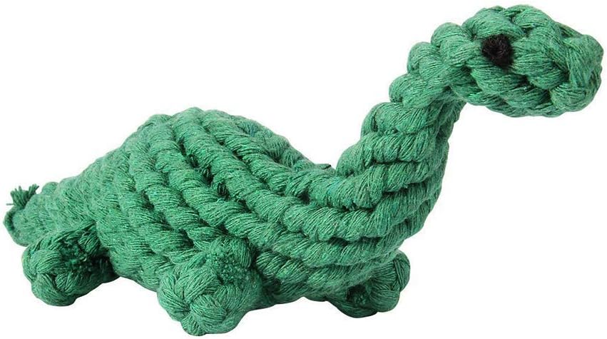 Interactive Dog Rope Toy Set Animal Design Durable And Teeth Cleaning Toy For Small Medium Dog Chew Training And Biting Toys | Purrfect Pet Kingdom
