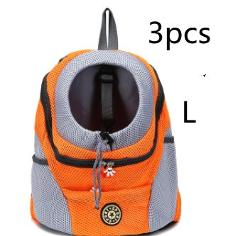 Pet backpack dog backpack - Majestic Pet Kingdom