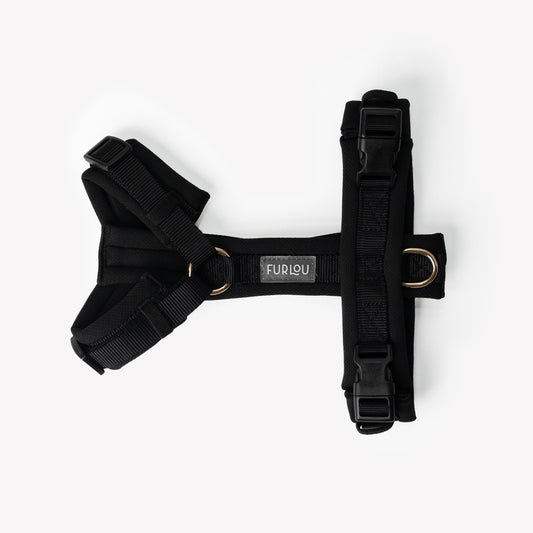Black - Comfort Dog Harness | Purrfect Pet Kingdom
