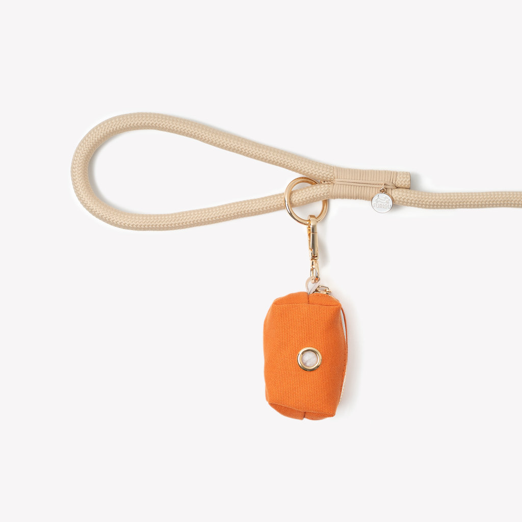 Terracotta' - Poop Bag Holder - Majestic Pet Kingdom