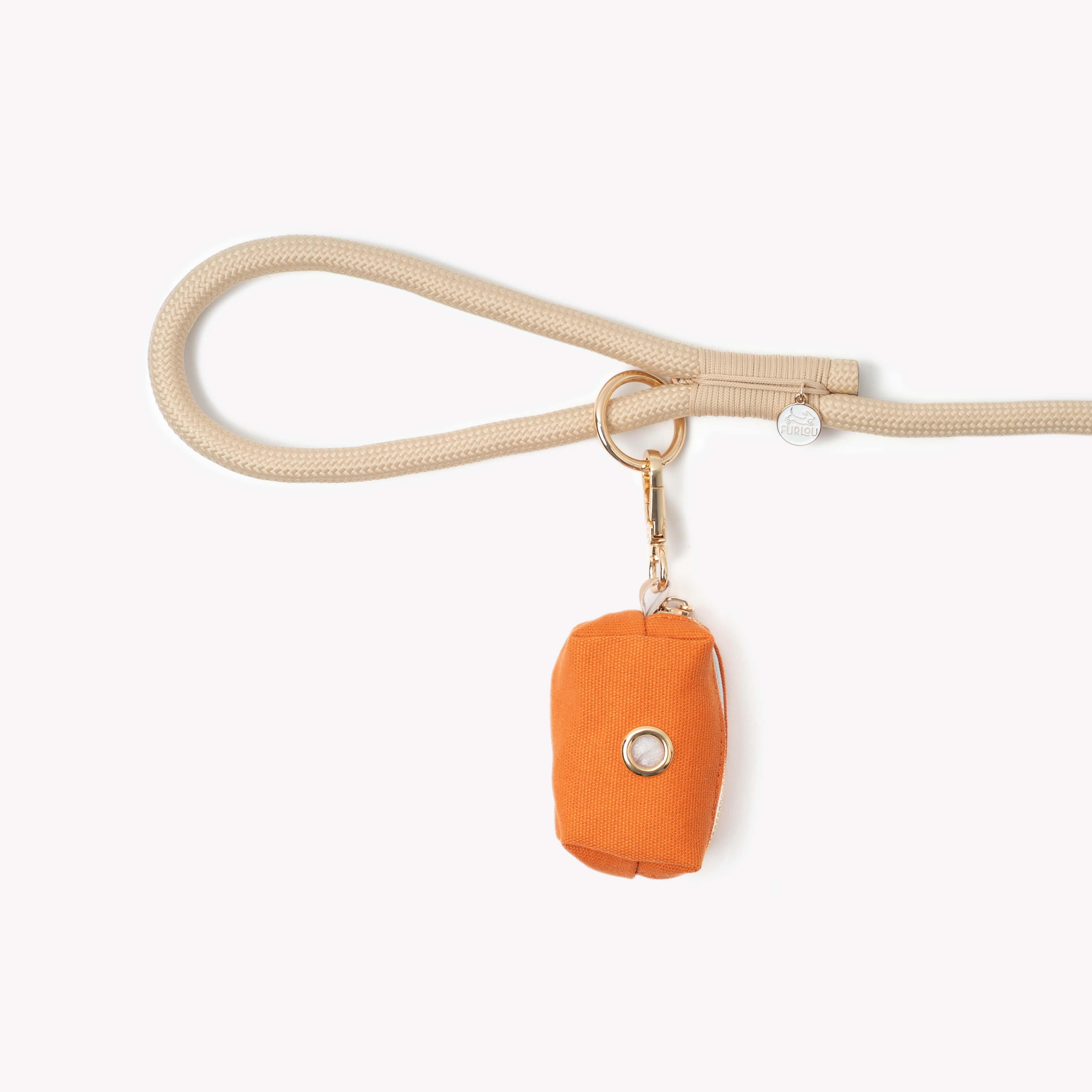 Terracotta' - Poop Bag Holder - Majestic Pet Kingdom