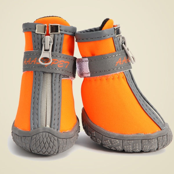 Pet Dog Shoes Waterproof Rain Boots - Majestic Pet Kingdom