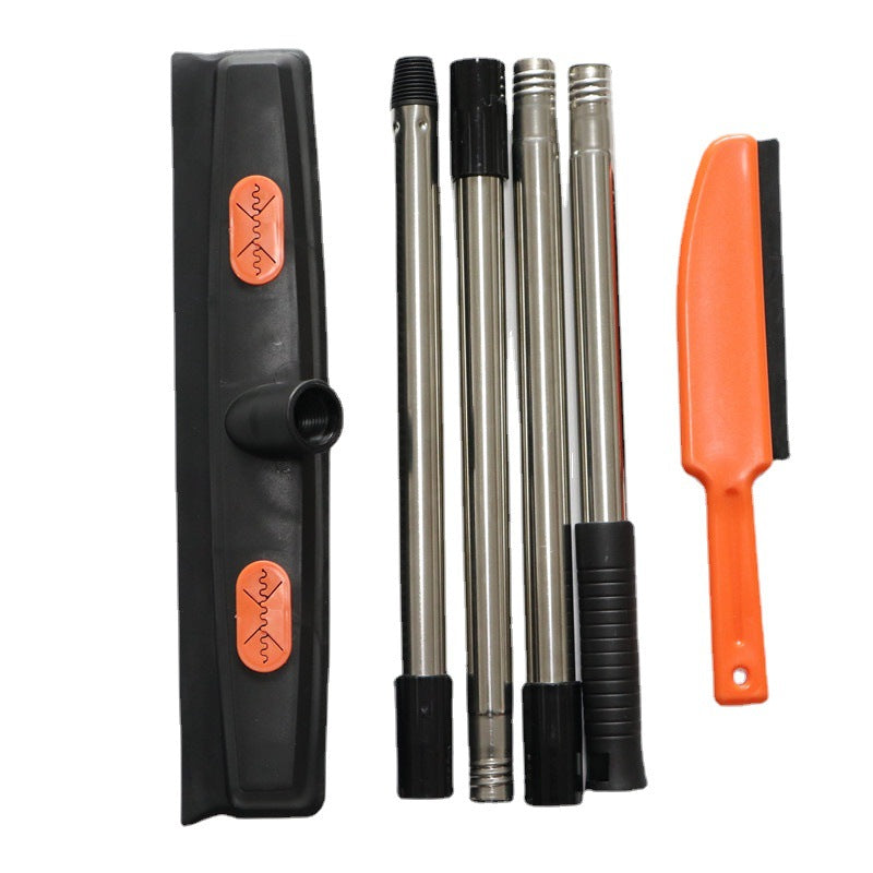 Pet Hair Removal Mop: Carpet Sweeper & Lint Roller Brush