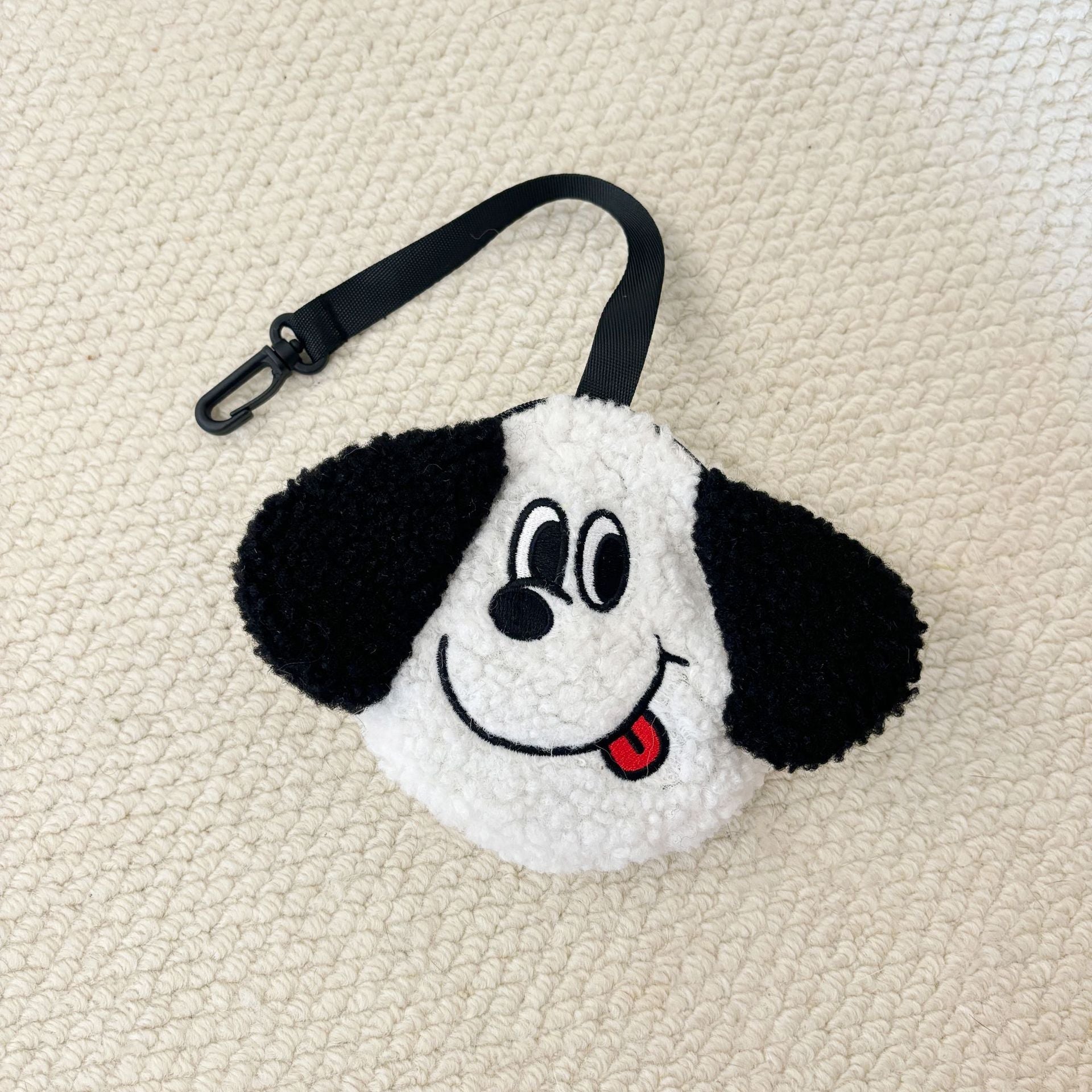 Dog Poop Bag Pet Waste Collector Pooper Scooper Storage Bag Dog Walking Snack Bag - Majestic Pet Kingdom