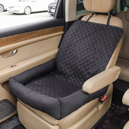 waterproof-pet-car-seat-cover-&-nest:-anti-luxury-view-2 | Majestic Pet Kingdom