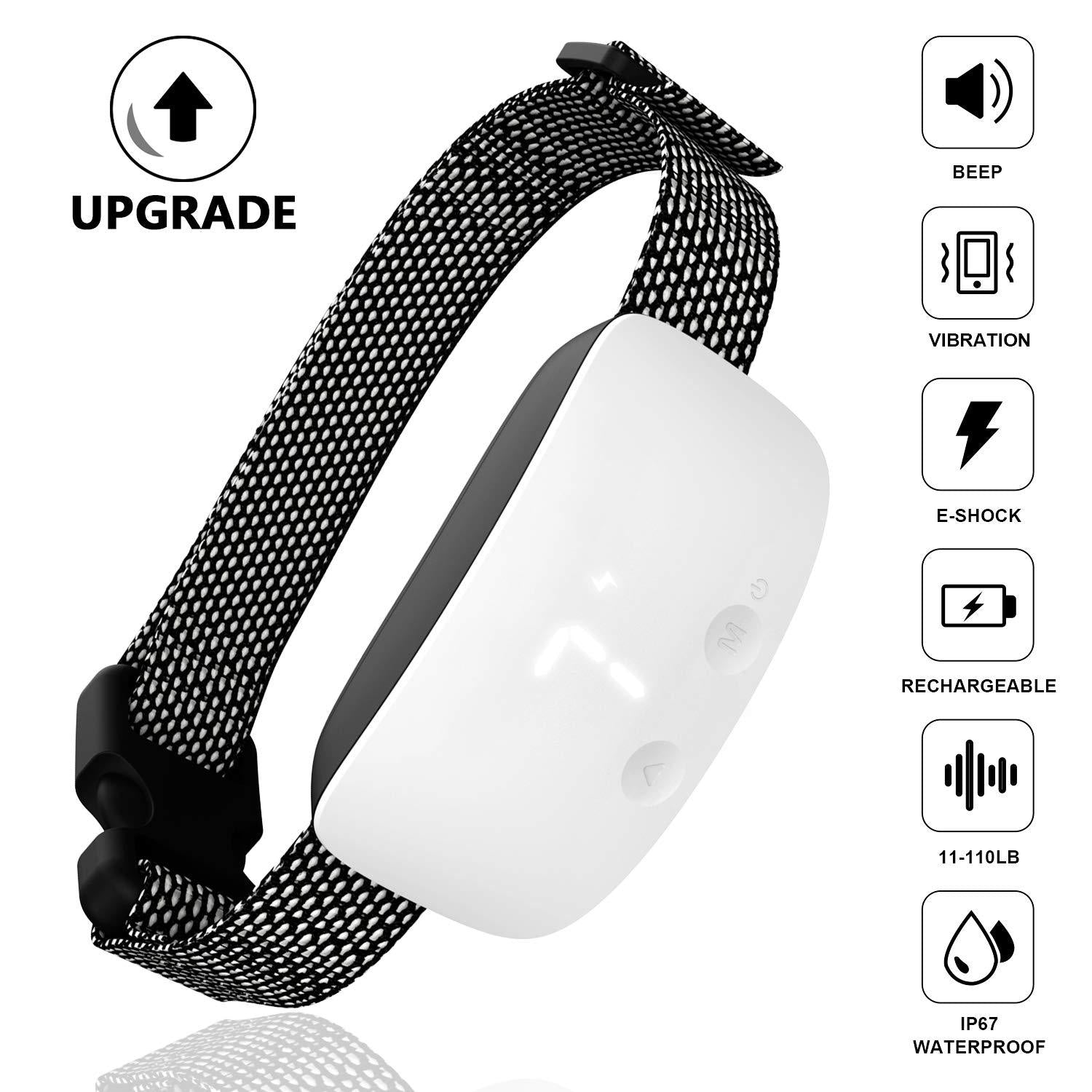 Touch Automatic Bark-stopping Device, Dog Trainer, Pet Products for Preventing Dogs From Barking - Majestic Pet Kingdom