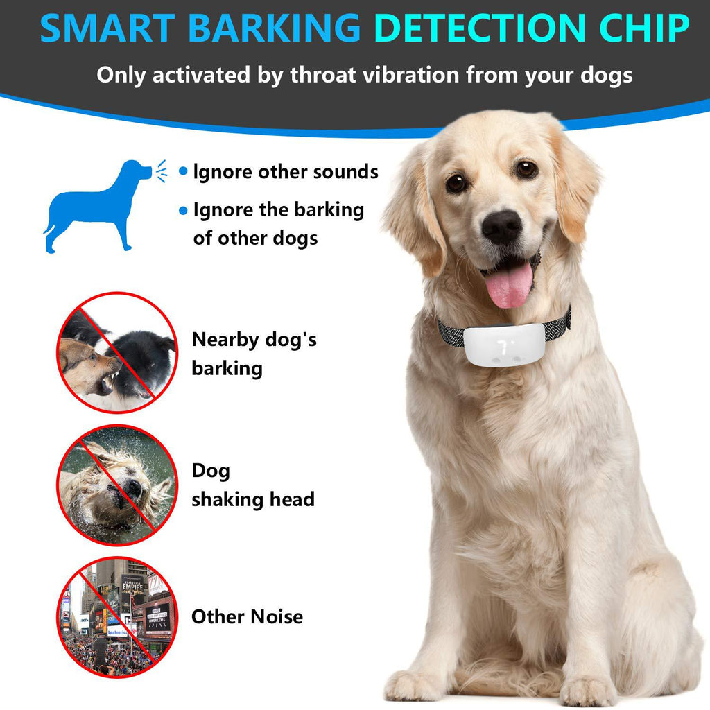 Touch Automatic Bark-stopping Device, Dog Trainer, Pet Products for Preventing Dogs From Barking - Majestic Pet Kingdom