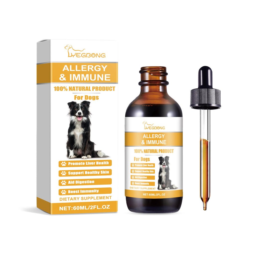 Dog Body Relief Drops: Nutritional Health & Care Supplement - Majestic Pet Kingdom