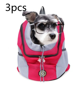 Pet backpack dog backpack - Majestic Pet Kingdom