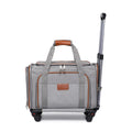 HB PET Portable Dog Travel Bag Airline-Approved Pet Trolley