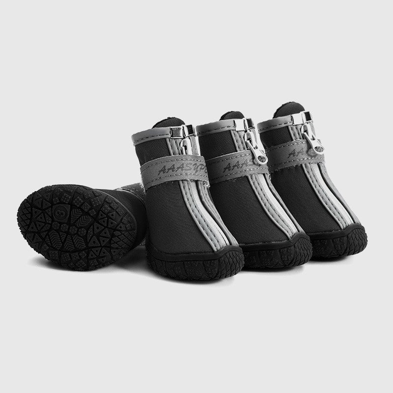 Pet Dog Shoes Waterproof Rain Boots - Majestic Pet Kingdom