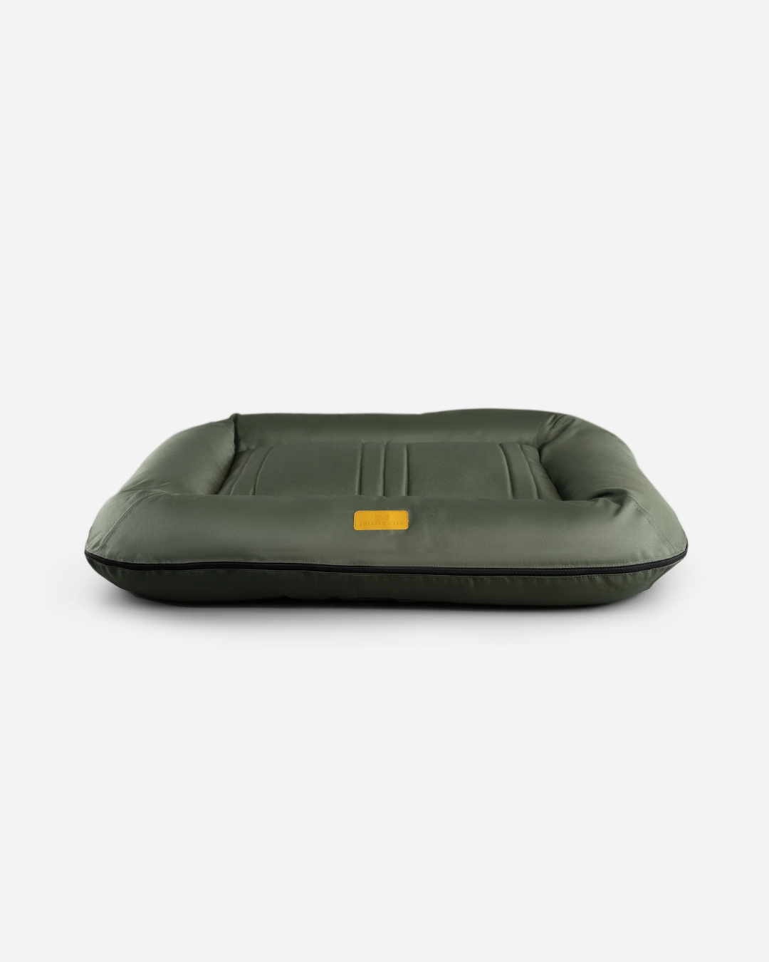 Waterproof Lounger Dog Bed – Oxford Fabric, Large Breed, Green - Majestic Pet Kingdom