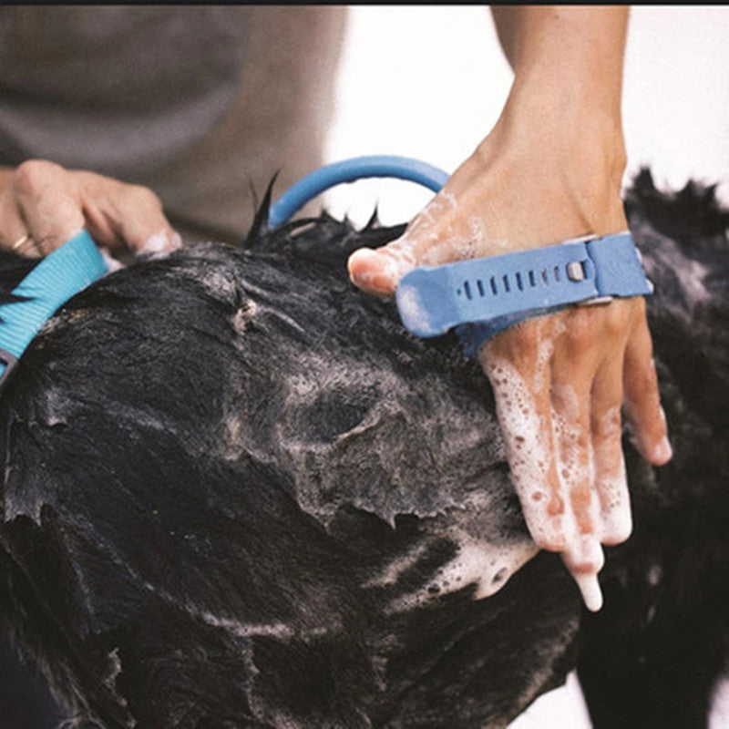 Handheld Massager Shower Sprayer Pet Bathing Tool