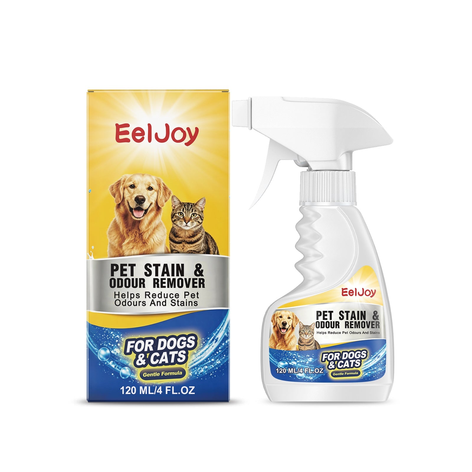 Pet Stain And Odor Remover - Majestic Pet Kingdom