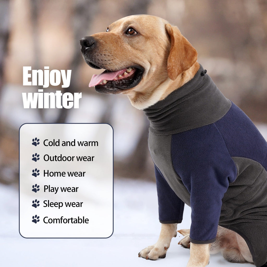 Dog Clothes Cold Proof And Warm Pet In Winter Warm Pets Supplies - Majestic Pet Kingdom