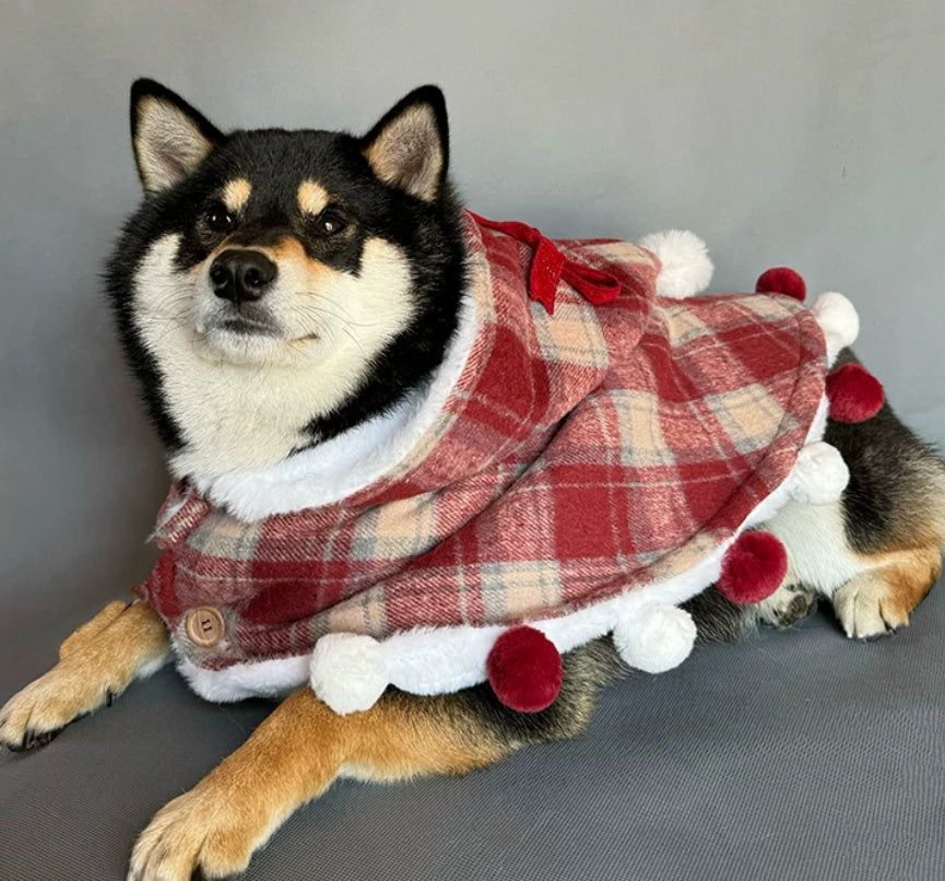 Dog Apparel Coat Orthopedic - Weatherproof Thermal Guard