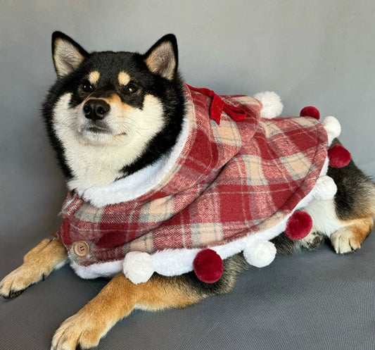 Dog Apparel Coat Orthopedic - Weatherproof Thermal Guard