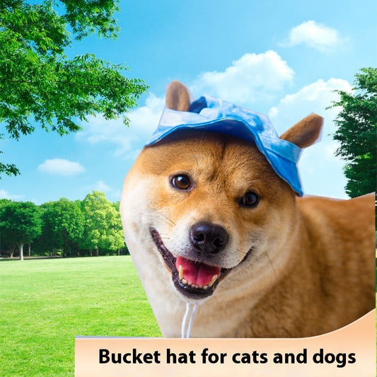dog-hat-summer-breathable-cotton-su-royal-heritage-luxury-view-1 | Majestic Pet Kingdom