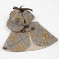 Detective Outfit Cute Personality Cloak Pet Dog Clothes