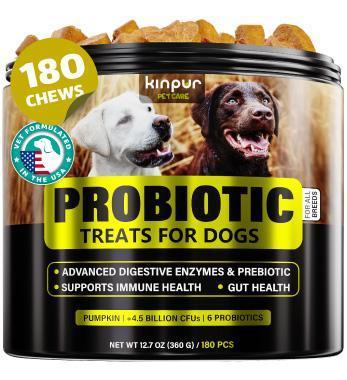 Dog Urine Neutralizer Chews Green Lawn Grass Saver Probiotics