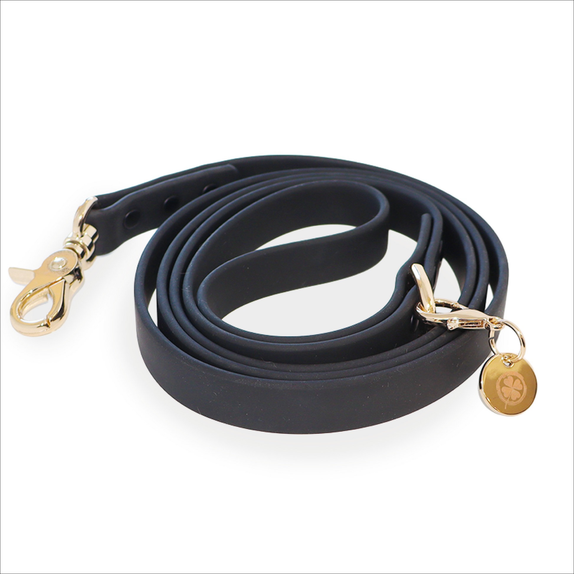 Waterproof Dog Leash | Black