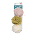 HuggleKats® FlufferFleece™ Ballies Plush Cat Toys, 3 Pack