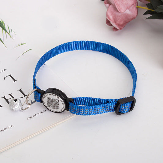 New Smart Pet Collar For Cats | Purrfect Pet Kingdom