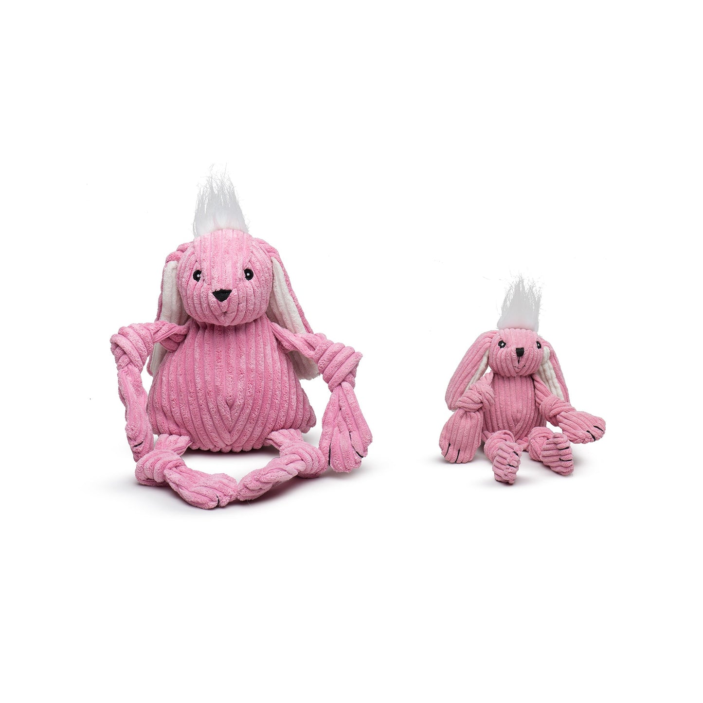 Bitsy Bunny Knottie® Plush Dog Toy | The Finest Market Best