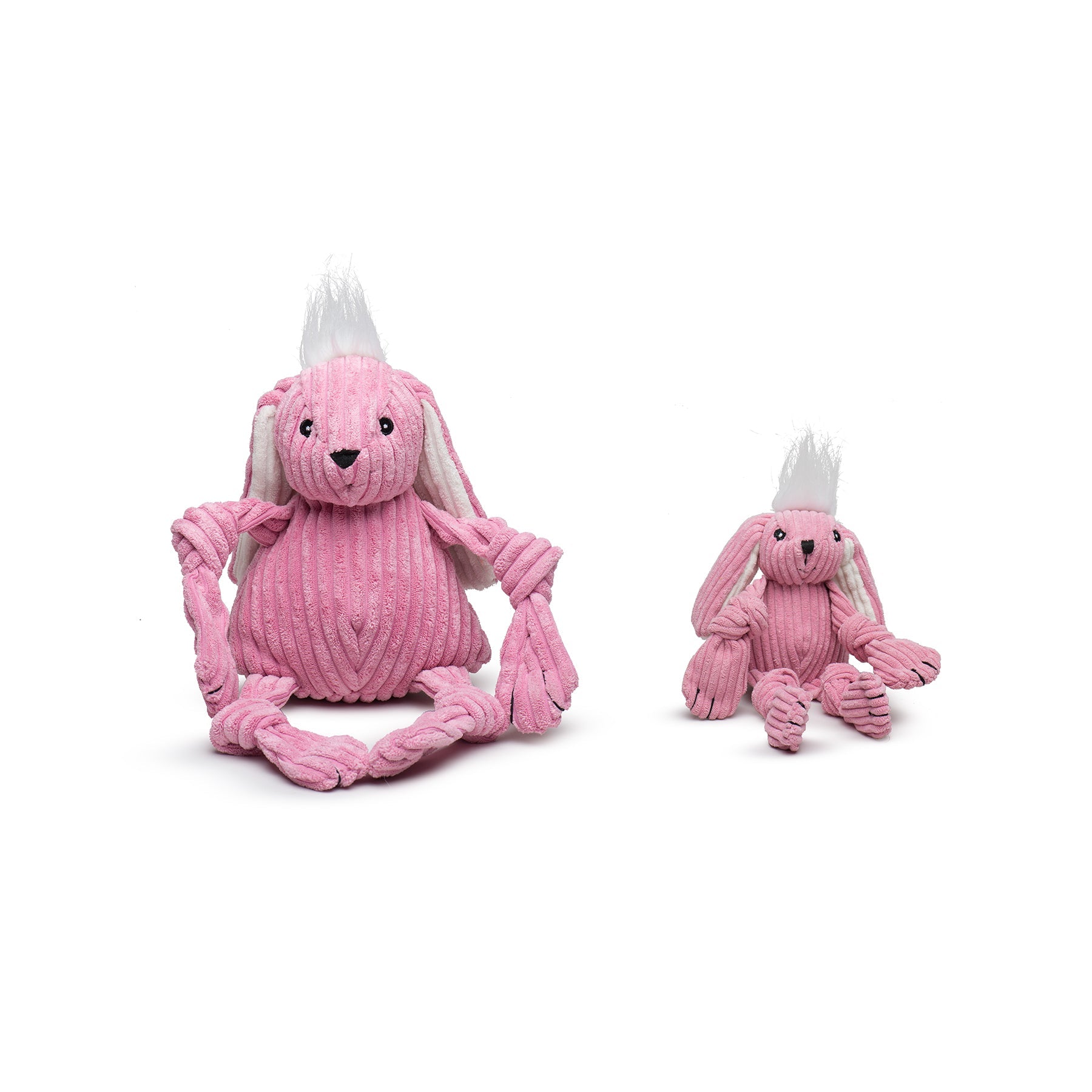 Bitsy Bunny Knottie® Plush Dog Toy | The Finest Market Best