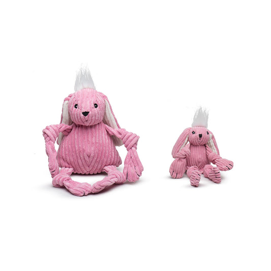 Bitsy Bunny Knottie® Plush Dog Toy | The Finest Market Best