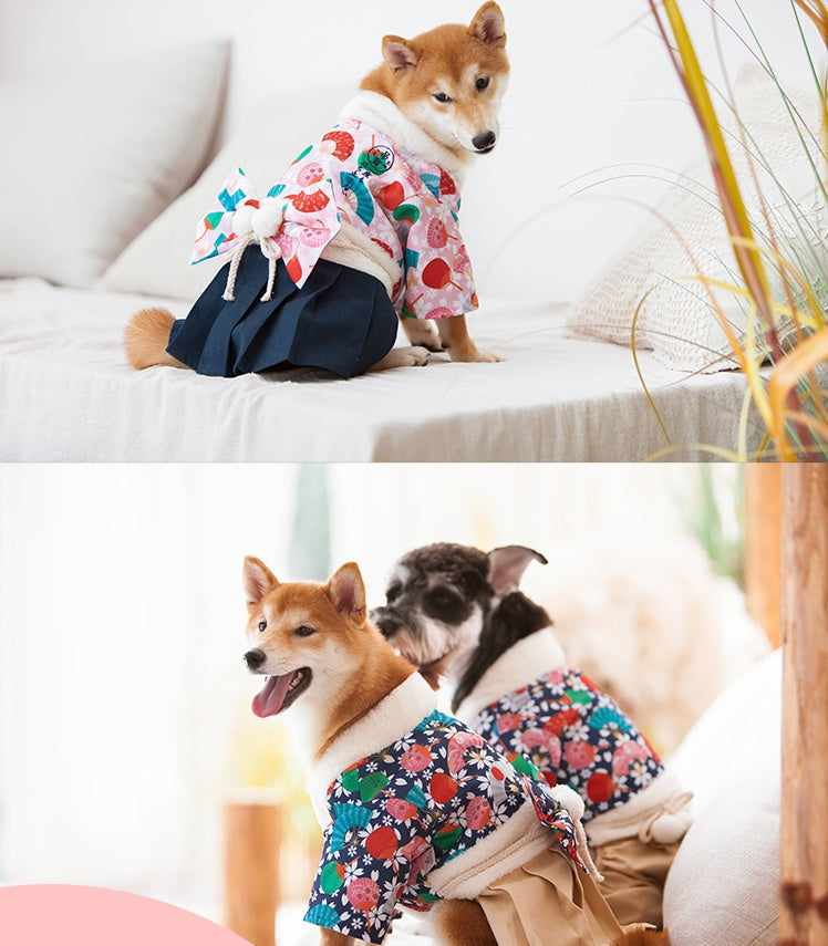 Winter dog clothes - Majestic Pet Kingdom