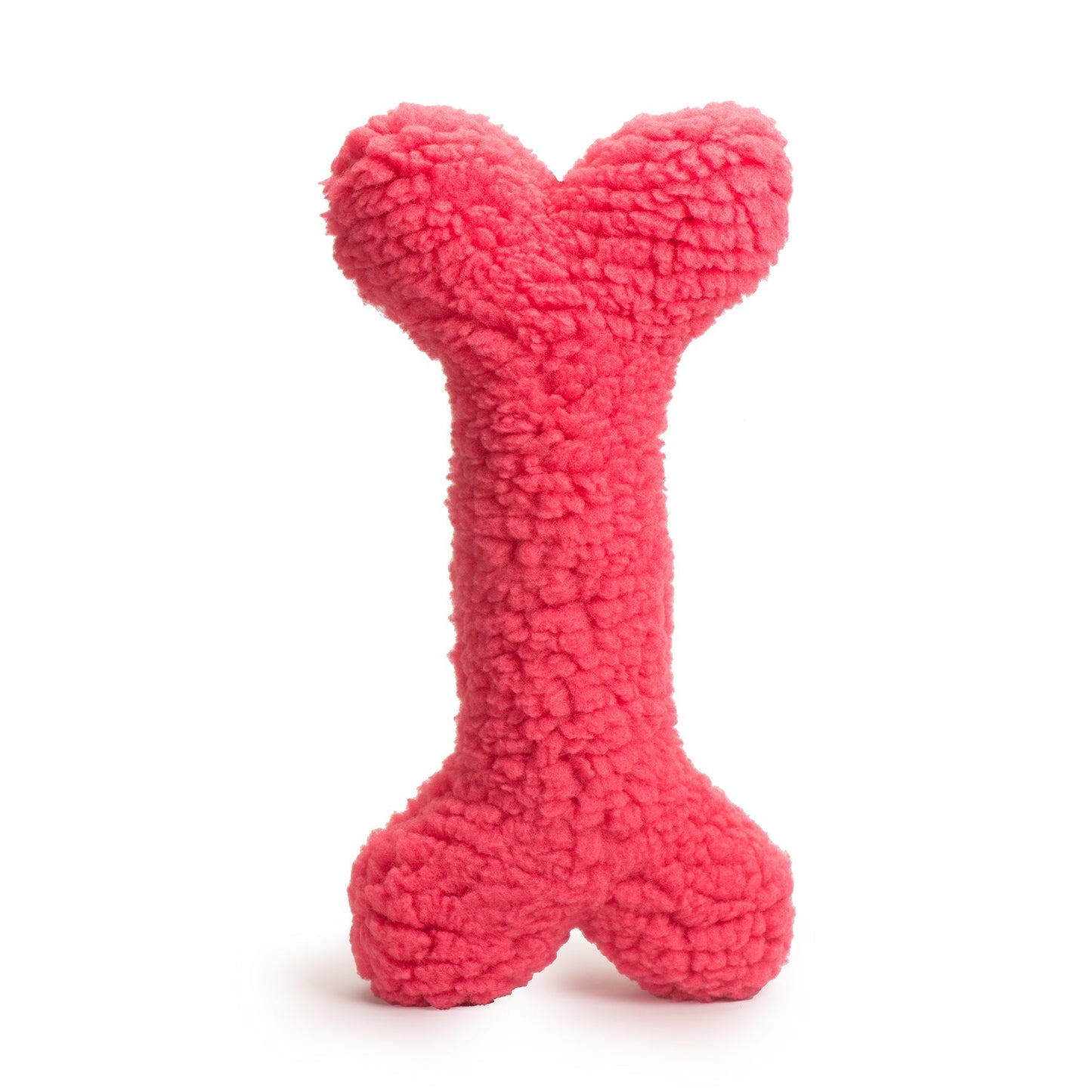 Dog Plush Toy HuggleCause Living Beyond Breast Cancer Fleece