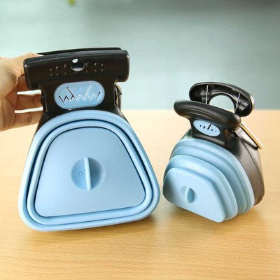 Portable Foldable Pooper Scooper & Waste Bags - Majestic Pet Kingdom