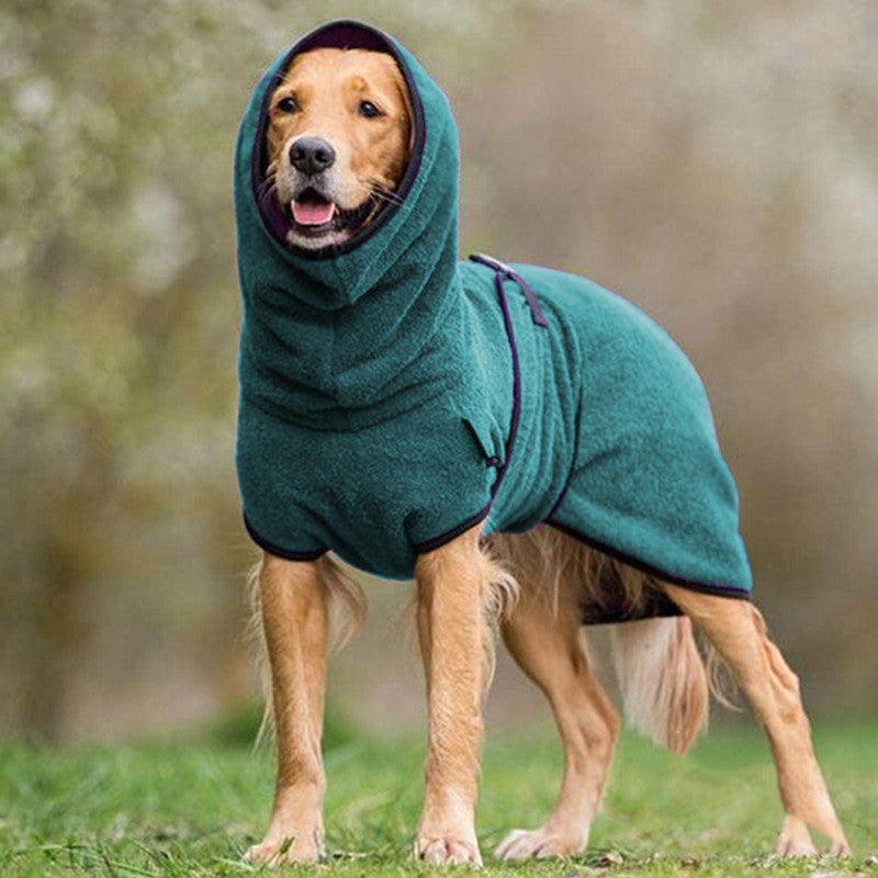 Pet clothing polar fleece - Majestic Pet Kingdom