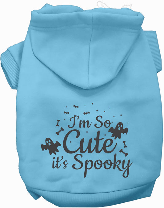 dog-hoodie-little-witch-cute-spooky-royal-heritage-luxury-view-2 | Majestic Pet Kingdom