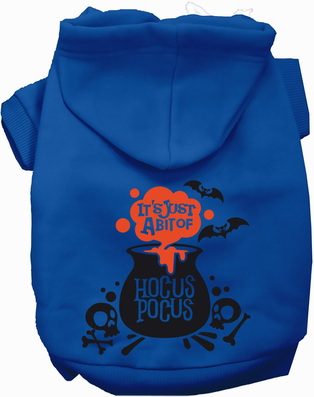 Just a Bunch of Hocus Pocus Halloween Pet Hoodie