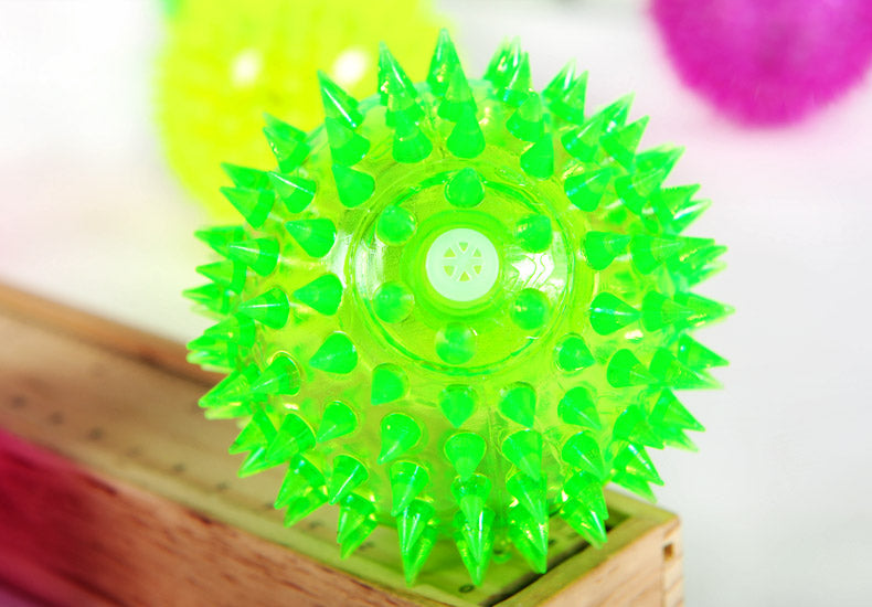 Glowing Sea Urchin Ball