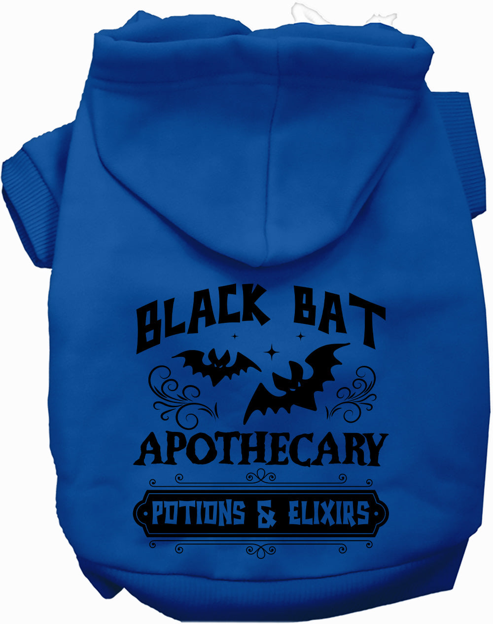 Potion Bottle Costume Halloween Pet Hoodie Coat