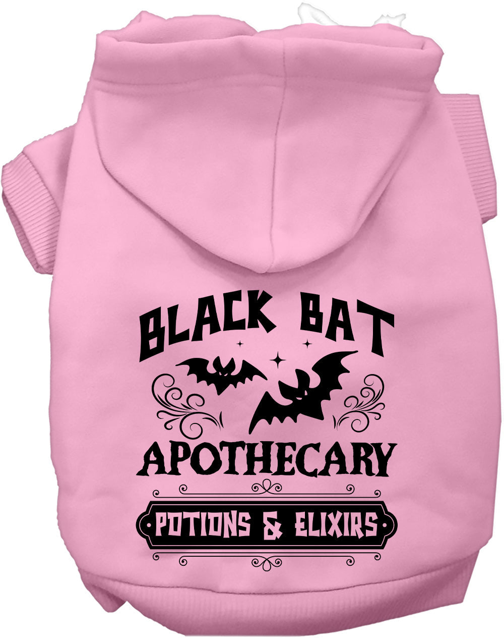 Potion Bottle Costume Halloween Pet Hoodie Coat