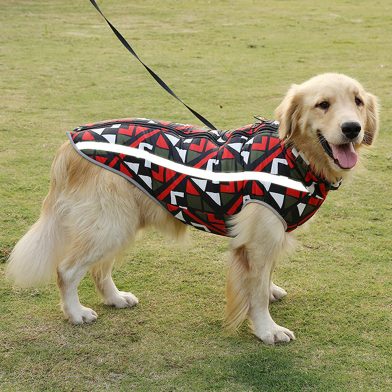 Mesh dog coat jacket - Majestic Pet Kingdom