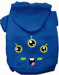 Trifanie Monster Halloween Pet Costume Hoodie