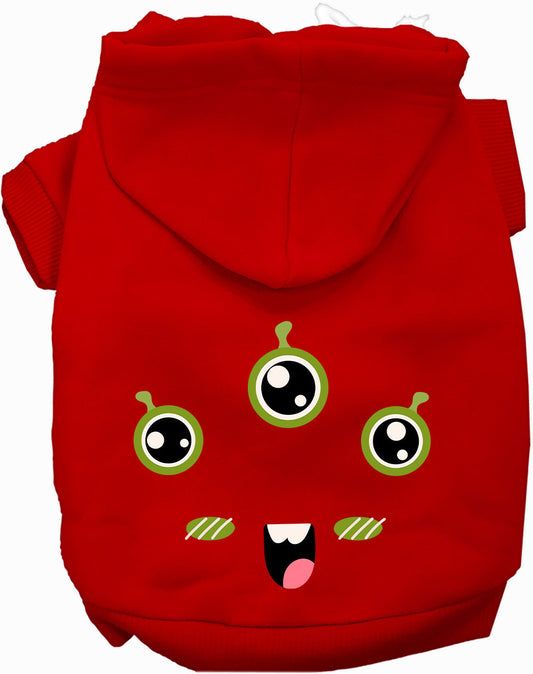Trifanie Monster Halloween Pet Costume Hoodie