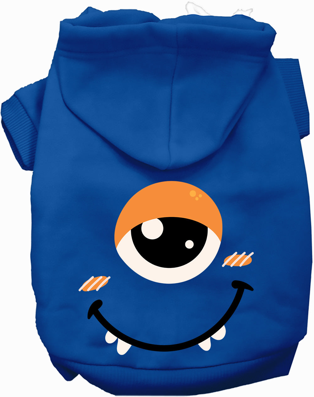 Cycantalope Monster Halloween Pet Costume Hoodie Coat